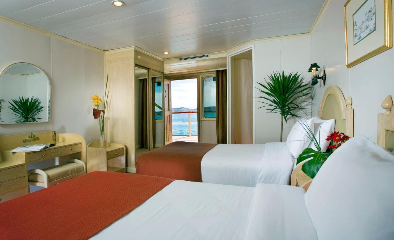 Moevenpick Prince Abbas Lake Nasser Cruise, Every Monday Four Nights From Aswan, Every Friday Three Nights From Abu-Simbel - Including Excursions And Sightseeing Zewnętrze zdjęcie