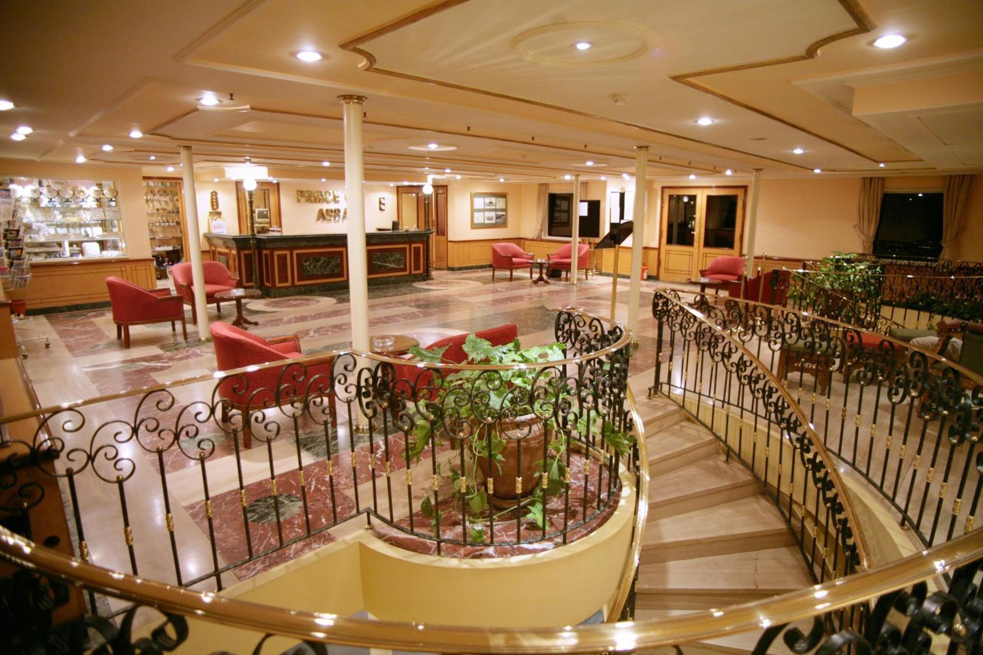 Moevenpick Prince Abbas Lake Nasser Cruise, Every Monday Four Nights From Aswan, Every Friday Three Nights From Abu-Simbel - Including Excursions And Sightseeing Zewnętrze zdjęcie