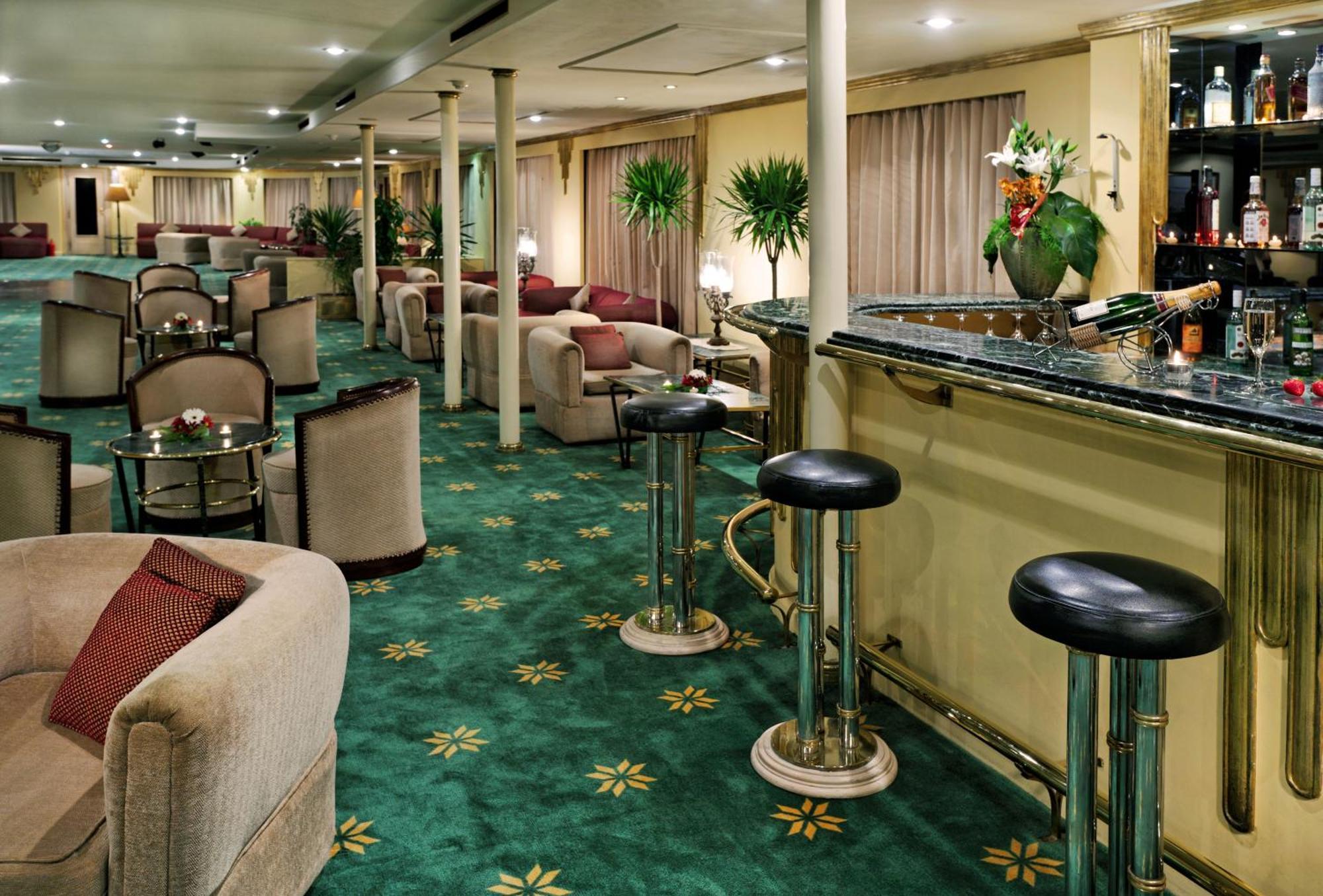 Moevenpick Prince Abbas Lake Nasser Cruise, Every Monday Four Nights From Aswan, Every Friday Three Nights From Abu-Simbel - Including Excursions And Sightseeing Zewnętrze zdjęcie