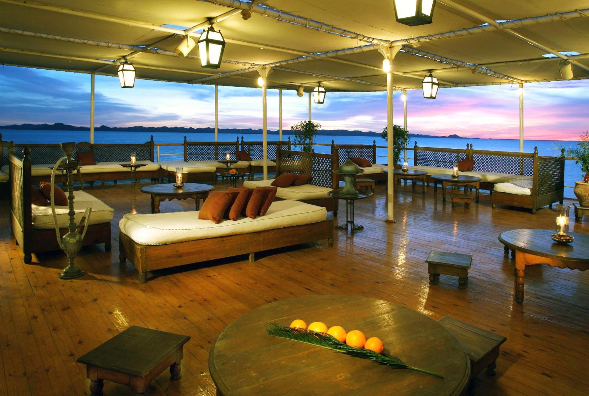 Moevenpick Prince Abbas Lake Nasser Cruise, Every Monday Four Nights From Aswan, Every Friday Three Nights From Abu-Simbel - Including Excursions And Sightseeing Zewnętrze zdjęcie